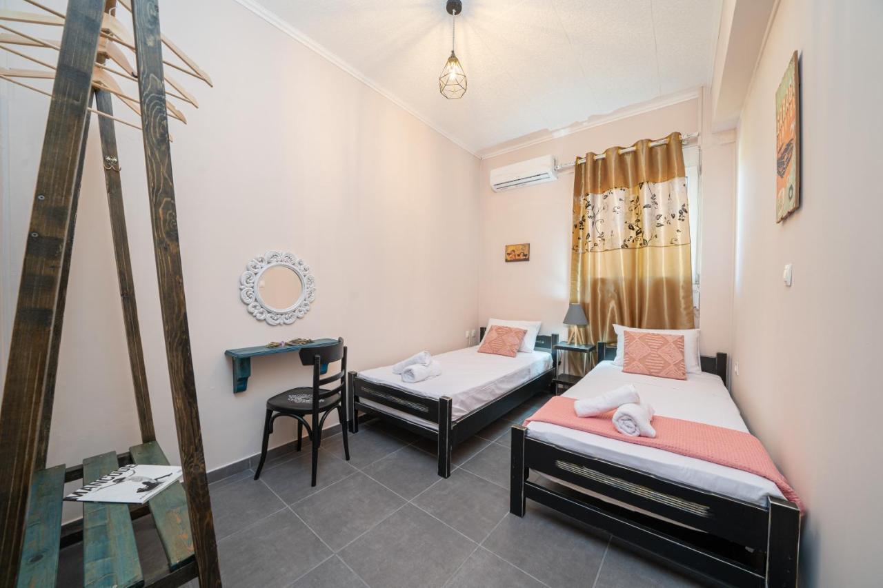 Apartmán Casa Di Colona - Κόκκινο Lixouri Exteriér fotografie