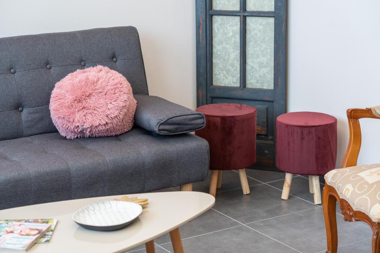 Apartmán Casa Di Colona - Κόκκινο Lixouri Exteriér fotografie