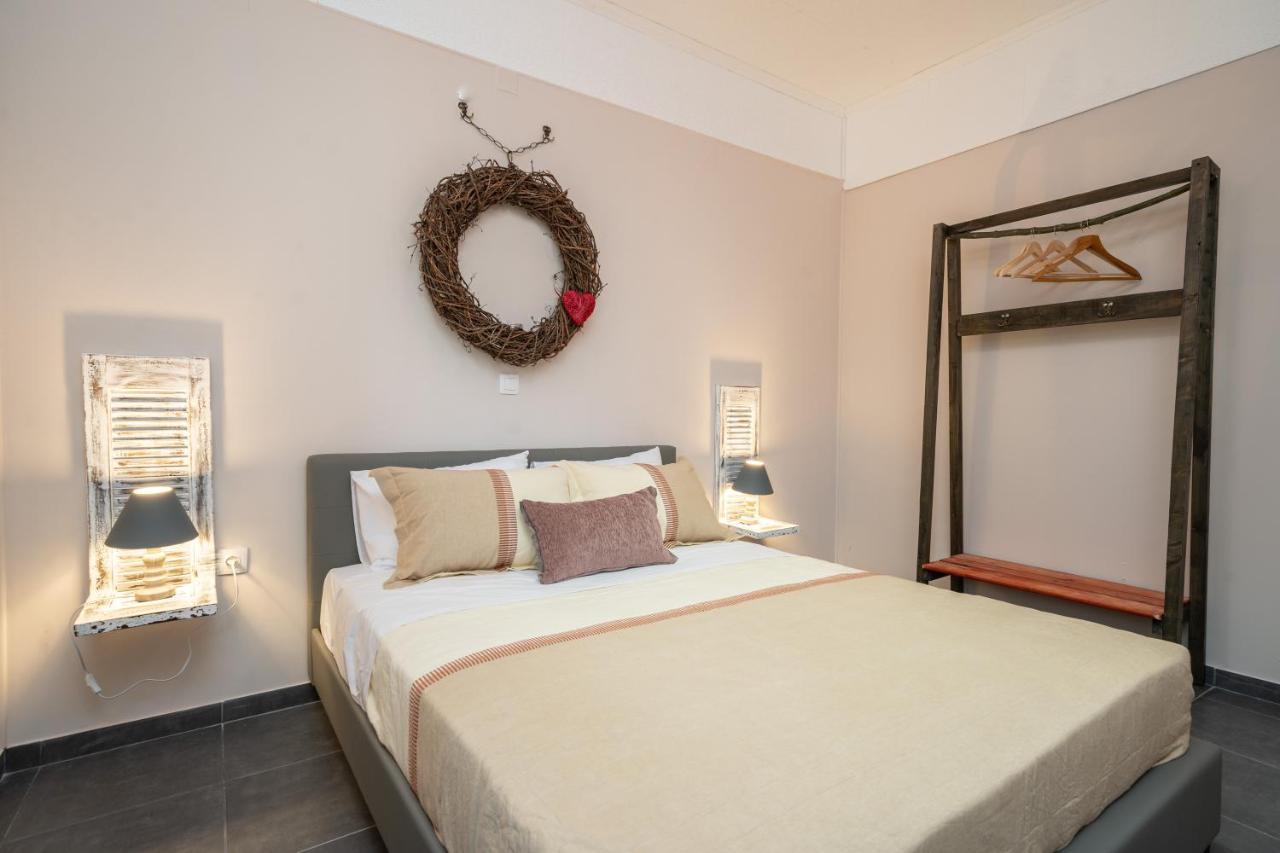 Apartmán Casa Di Colona - Κόκκινο Lixouri Exteriér fotografie