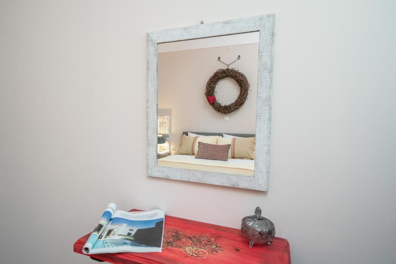 Apartmán Casa Di Colona - Κόκκινο Lixouri Exteriér fotografie