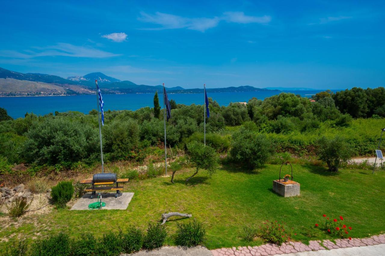 Apartmán Casa Di Colona - Κόκκινο Lixouri Exteriér fotografie