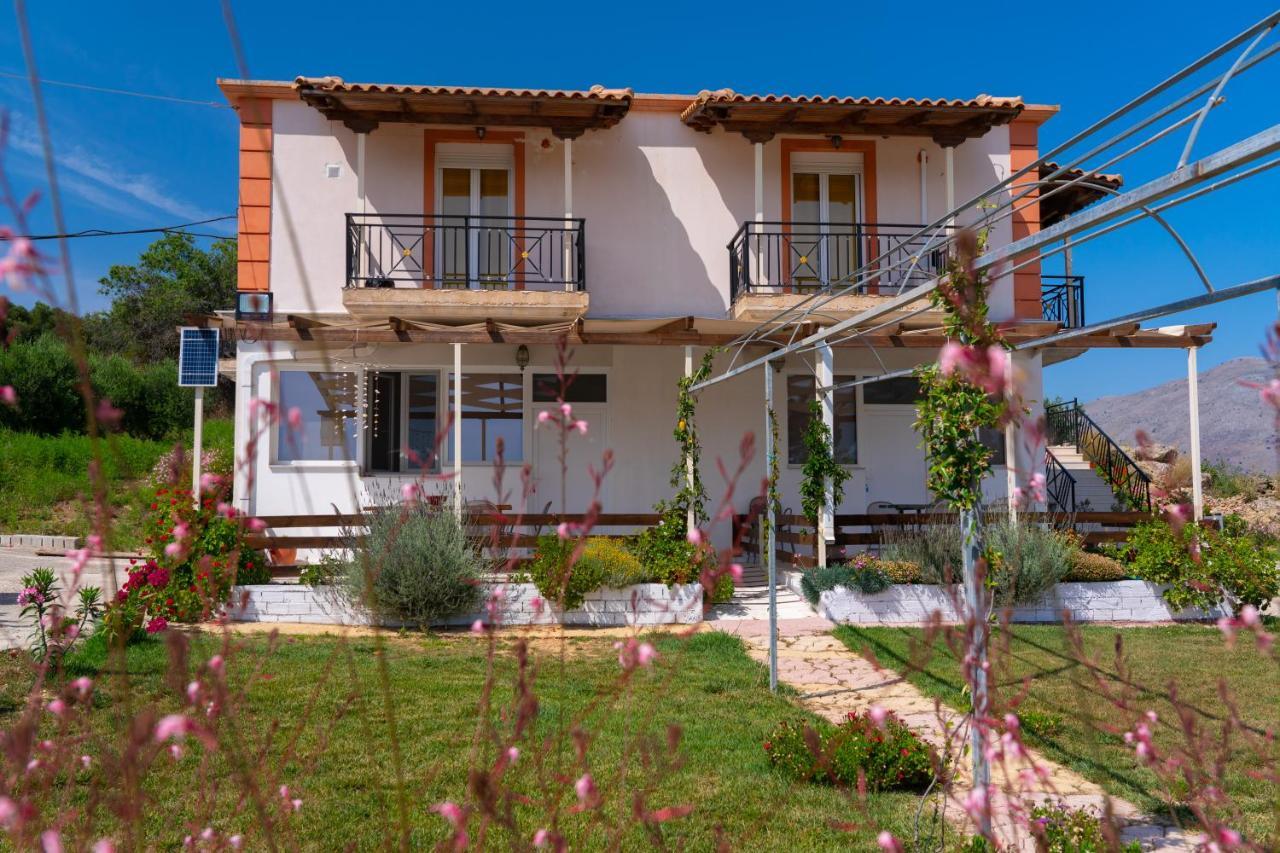 Apartmán Casa Di Colona - Κόκκινο Lixouri Exteriér fotografie
