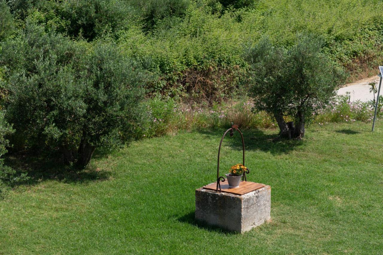 Apartmán Casa Di Colona - Κόκκινο Lixouri Exteriér fotografie